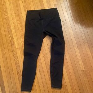 Black comfy leggings